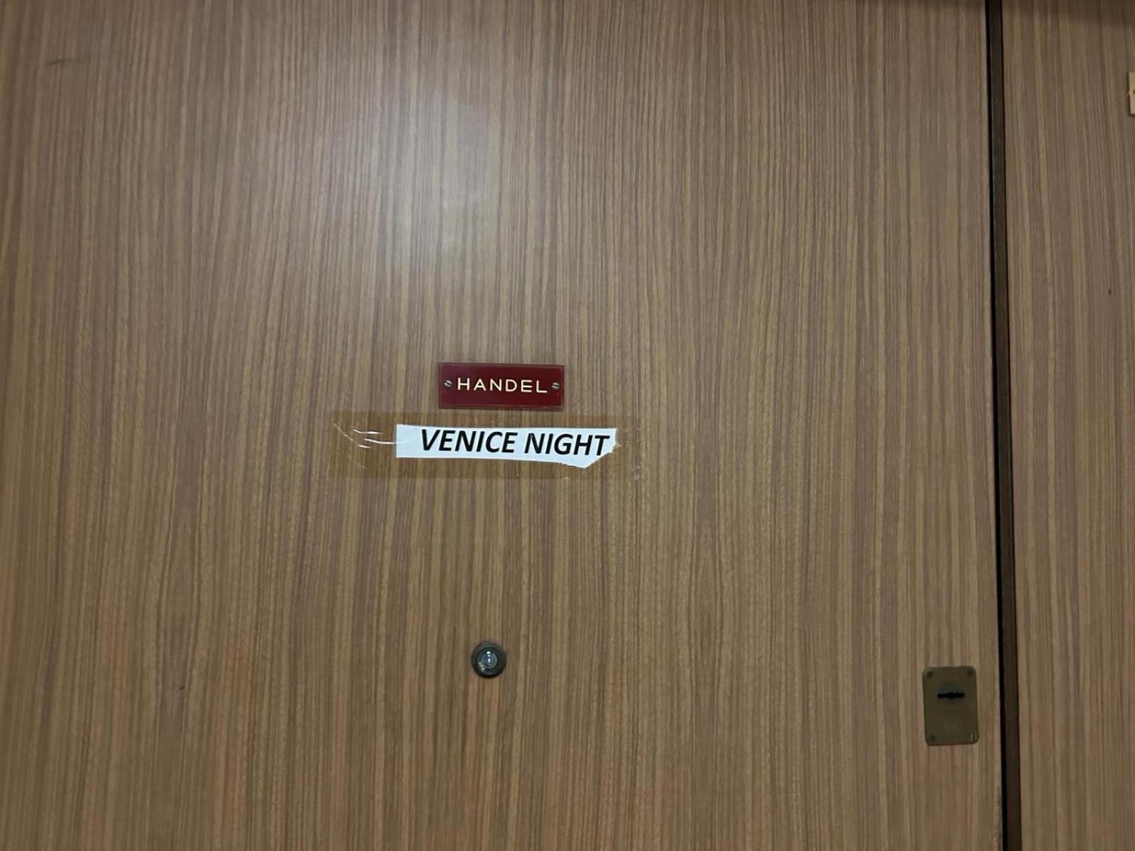Venice Night B13 Mestre Exterior photo